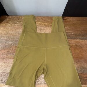 Lululemon Align High Waist leggings